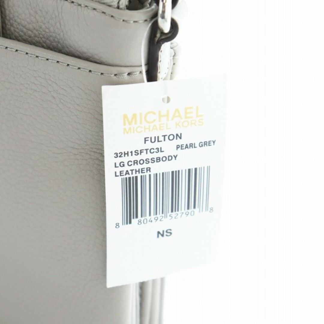 MICHAEL KORS - マイケルコース ショルダーバッグ タグ付き 斜め MICHAEL KORS - マイケルコース ショルダーバッグ タグ付き 斜め
