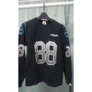 A BATHING APE(Tシャツ/カットソー)のフリマアイテム一覧 A BATHING APE(Tシャツ/カットソー)のフリマアイテム一覧