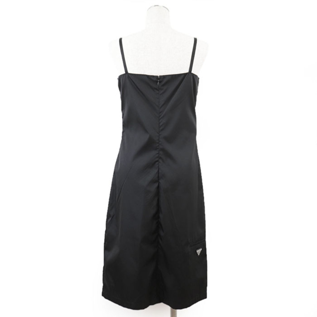PRADA - 【美品】PRADA プラダ ワンピース キャミソール 2018年 PRADA - 【美品】PRADA プラダ ワンピース キャミソール 2018年
