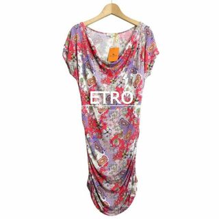 ETRO - 最終値下げ セール☆極美品 ETRO エトロ 洗練 プレシャス ETRO - 最終値下げ セール☆極美品 ETRO エトロ 洗練 プレシャス