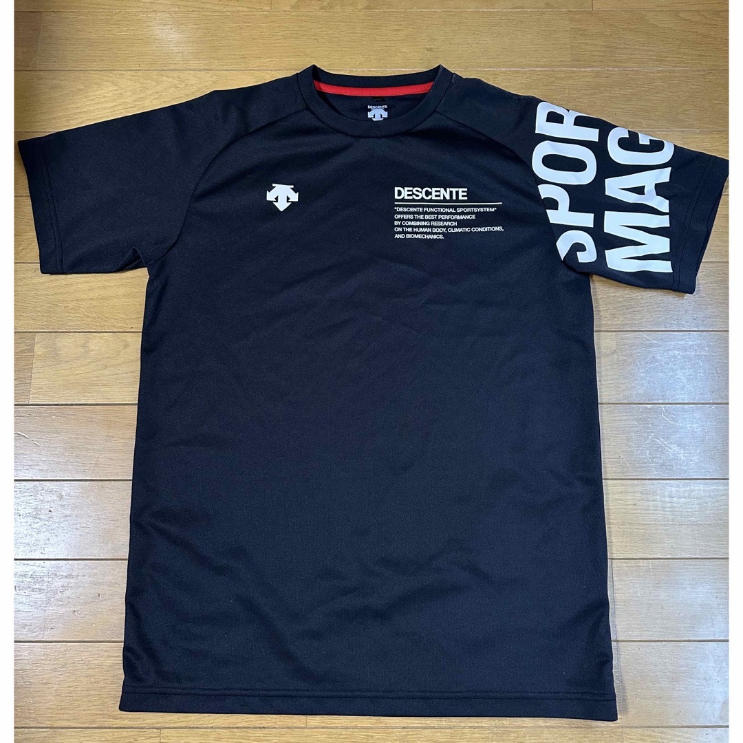 DESCENTE(デサント)のTシャツ レディースのトップス(Tシャツ(半袖/袖なし))の商品写真