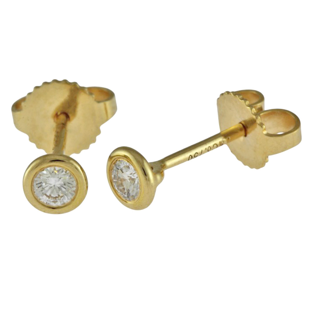 Tiffany & Co. - ティファニー バイザヤード ピアス 18金 K18 Tiffany & Co. - ティファニー バイザヤード ピアス 18金 K18