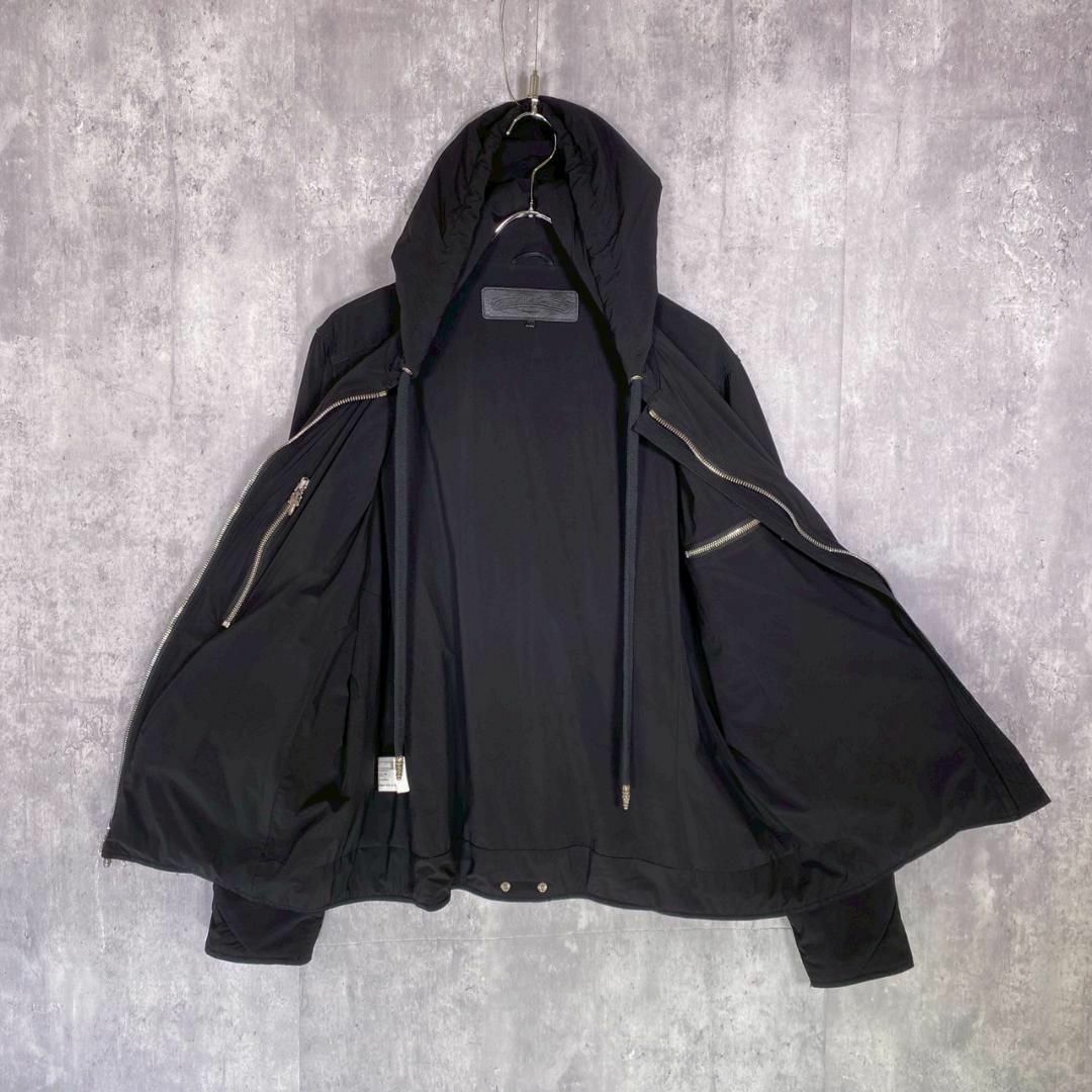Chrome Hearts - 『CHROMEHEARTS』 クロムハーツ (L) ナイロン Chrome Hearts - 『CHROMEHEARTS』 クロムハーツ (L) ナイロン