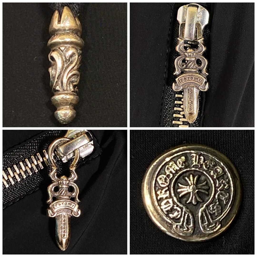 Chrome Hearts - 『CHROMEHEARTS』 クロムハーツ (L) ナイロン Chrome Hearts - 『CHROMEHEARTS』 クロムハーツ (L) ナイロン