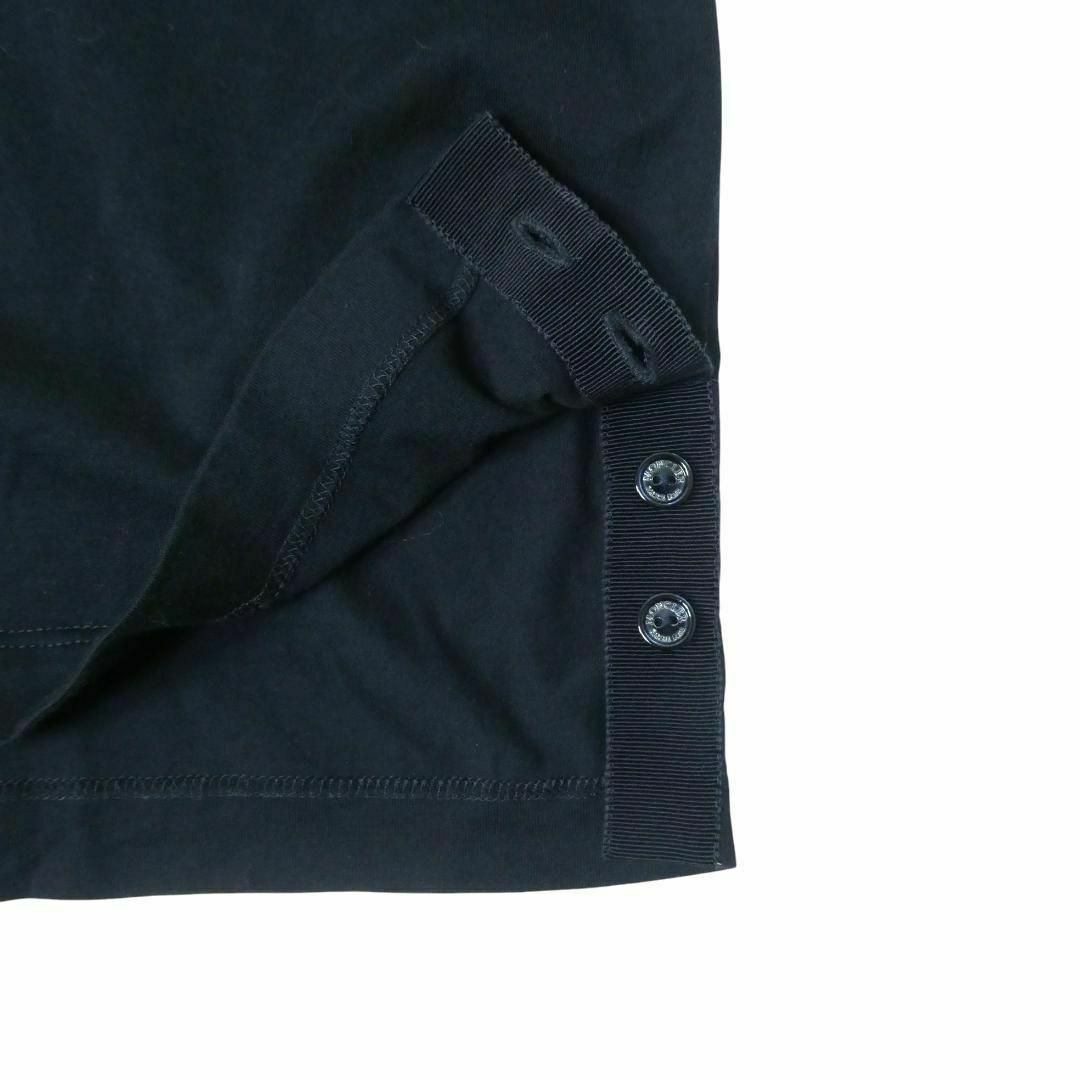 MONCLER - 美品 モンクレールガムブル ロゴ ワッペン クルー MONCLER - 美品 モンクレールガムブル ロゴ ワッペン クルー