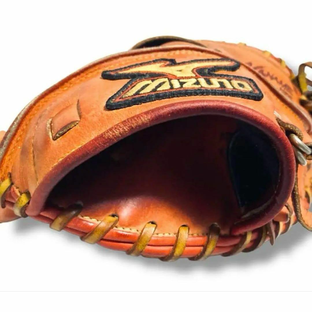 MIZUNO - MIZUNO KANAME NEO 軟式 野球 キャッチャ グローブ MIZUNO - MIZUNO KANAME NEO 軟式 野球 キャッチャ グローブ