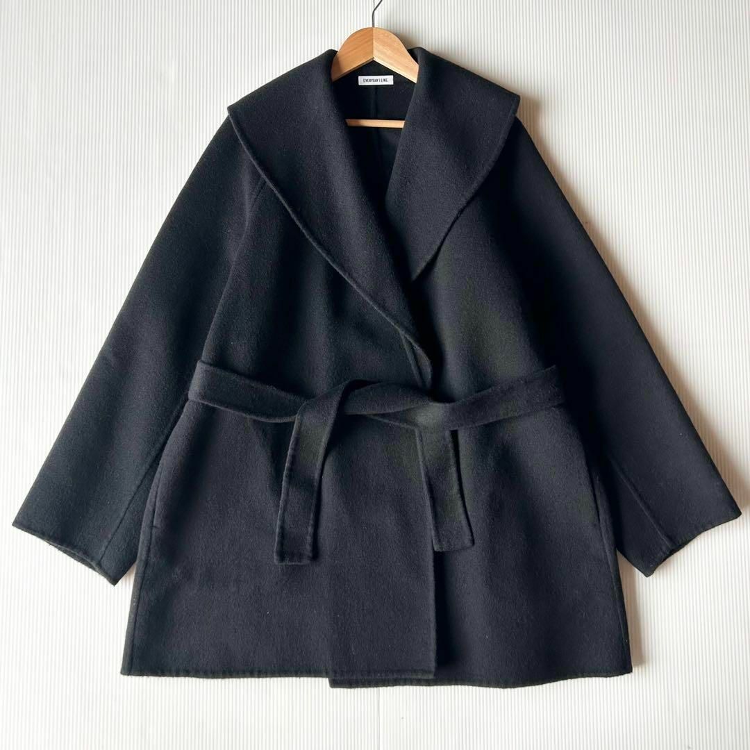 DEUXIEME CLASSE - 美品✨ドゥーズィエムクラス Short Gown DEUXIEME CLASSE - 美品✨ドゥーズィエムクラス Short Gown