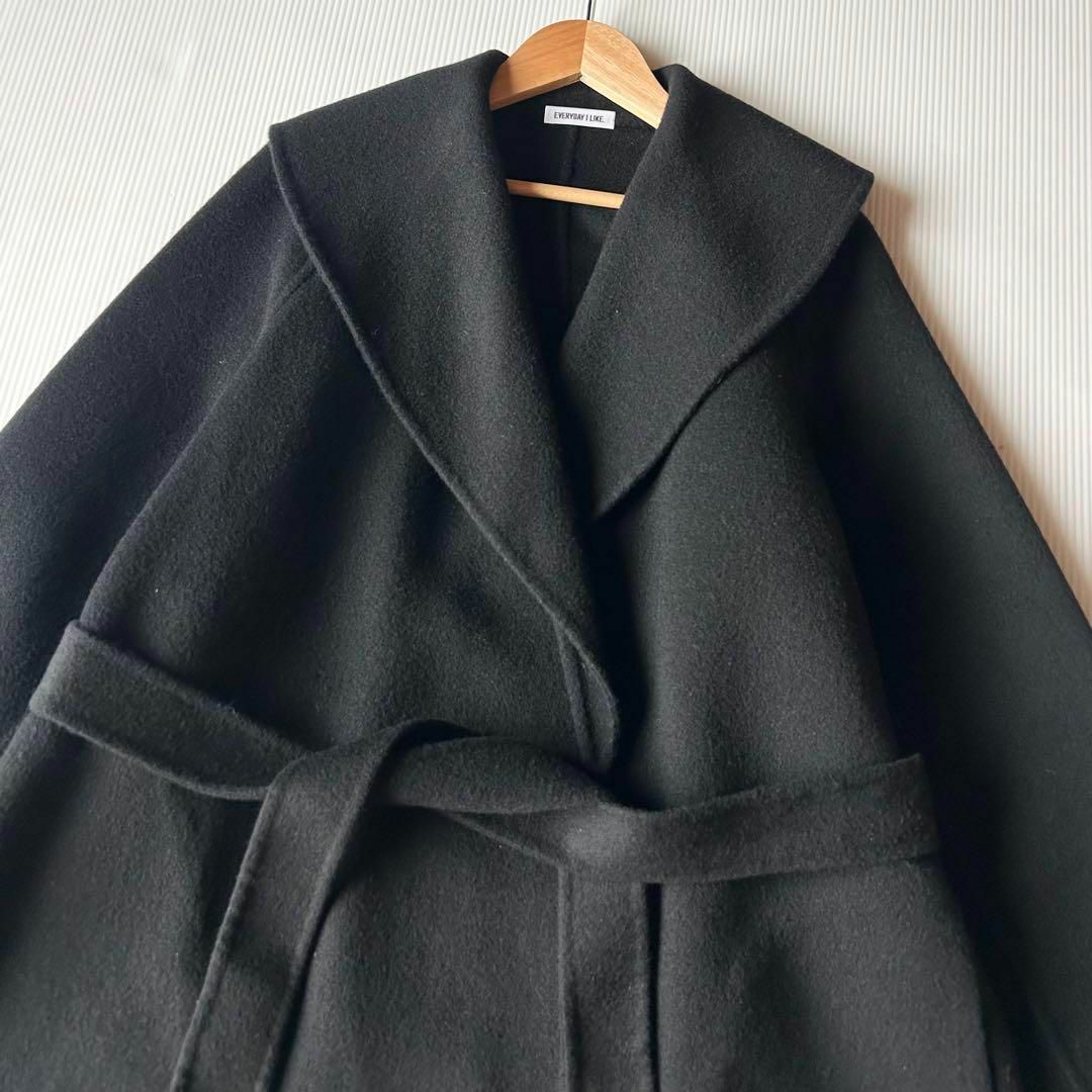 DEUXIEME CLASSE - 美品✨ドゥーズィエムクラス Short Gown DEUXIEME CLASSE - 美品✨ドゥーズィエムクラス Short Gown