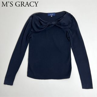 M'S GRACY(ニット/セーター)のフリマアイテム一覧 M'S GRACY(ニット/セーター)のフリマアイテム一覧