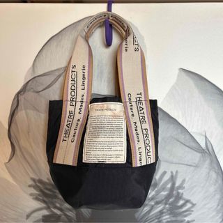 THEATRE PRODUCTS - 試着のみ レギンス シアタープロダクツ THEATRE PRODUCTS - 試着のみ レギンス シアタープロダクツ