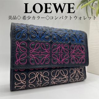 LOEWE(財布 ・ マルチカラー)のフリマアイテム一覧 LOEWE(財布 ・ マルチカラー)のフリマアイテム一覧