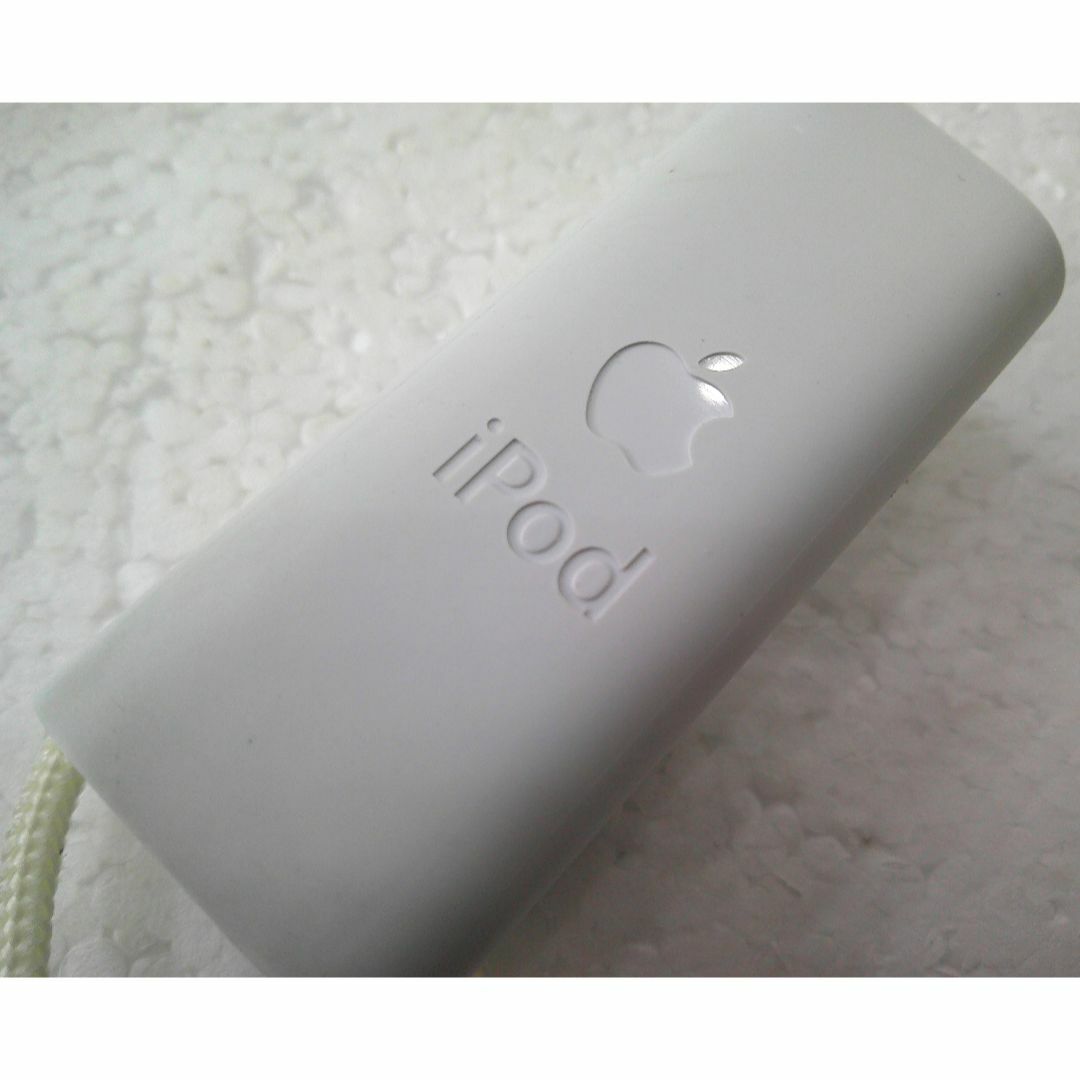 Apple - ☆iPod shuffle 512MB M9724J/A バッテリーパック付き Apple - ☆iPod shuffle 512MB M9724J/A バッテリーパック付き
