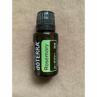 doTERRA - お値下げ→ローズマリー ドテラ 15mL 正規品 新品未 doTERRA - お値下げ→ローズマリー ドテラ 15mL 正規品 新品未