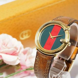 GUCCI(腕時計 ・ グリーン・カーキ/緑色系)のフリマアイテム一覧 GUCCI(腕時計 ・ グリーン・カーキ/緑色系)のフリマアイテム一覧