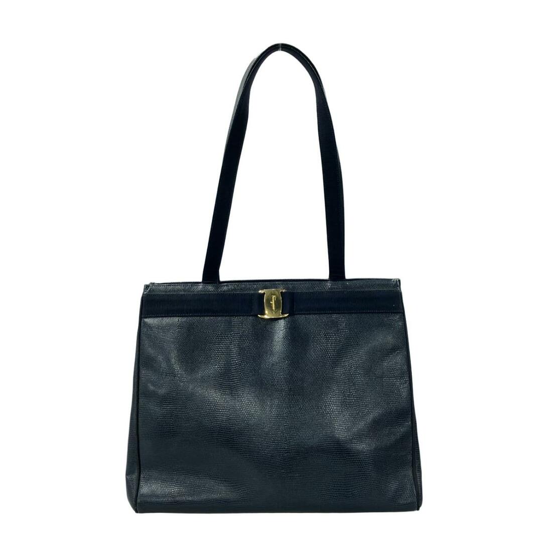 Salvatore Ferragamo - サルヴァトーレフェラガモ Salvatore Ferragamo トートバッグ ヴァラ レディース
