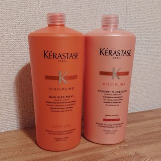 KERASTASE - ケラスターゼクロノロジストシャンプー ソワンド KERASTASE - ケラスターゼクロノロジストシャンプー ソワンド