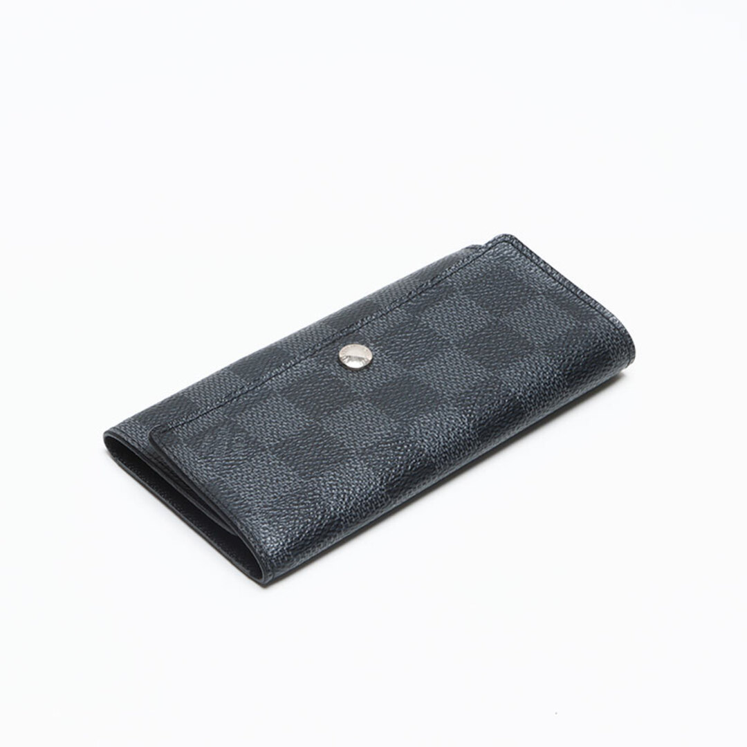 LOUIS VUITTON - ヴィトン LV ポルトクレ ヴォワテュール 3連 LOUIS VUITTON - ヴィトン LV ポルトクレ ヴォワテュール 3連