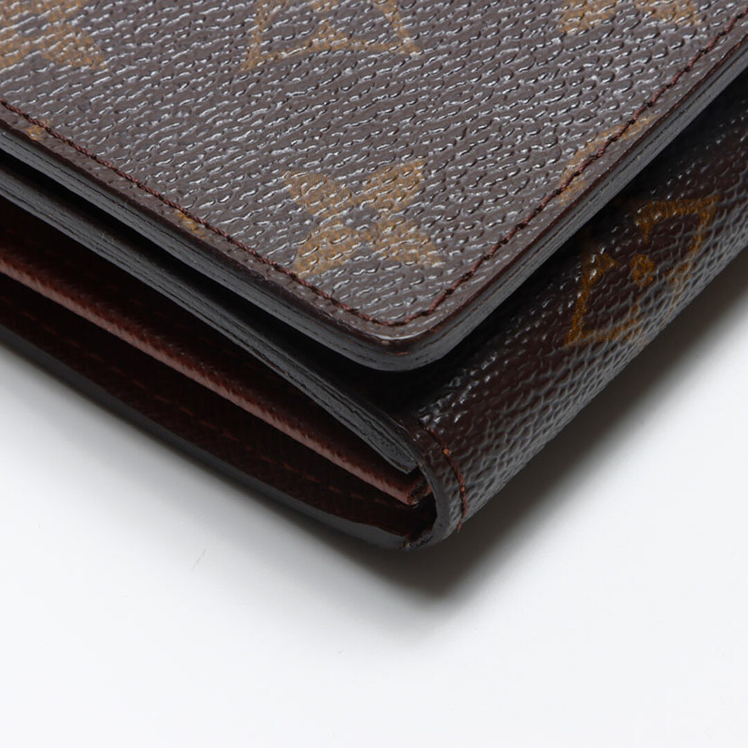 LOUIS VUITTON - ヴィトン LV 2011年 モノグラム ポルトモネ LOUIS VUITTON - ヴィトン LV 2011年 モノグラム ポルトモネ