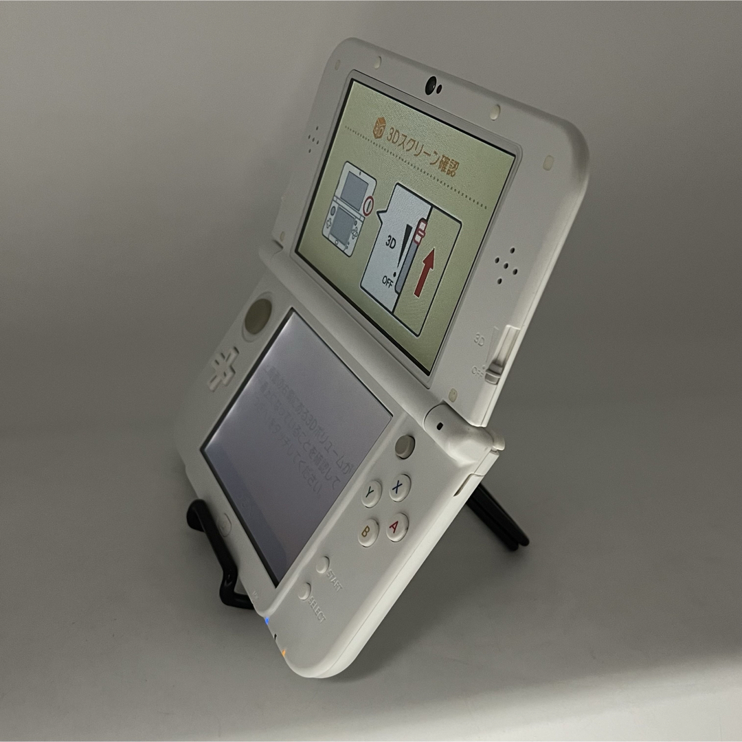 ニンテンドー3DS - 【完品・液晶美品】 Newニンテンドー3DS LL ニンテンドー3DS - 【完品・液晶美品】 Newニンテンドー3DS LL