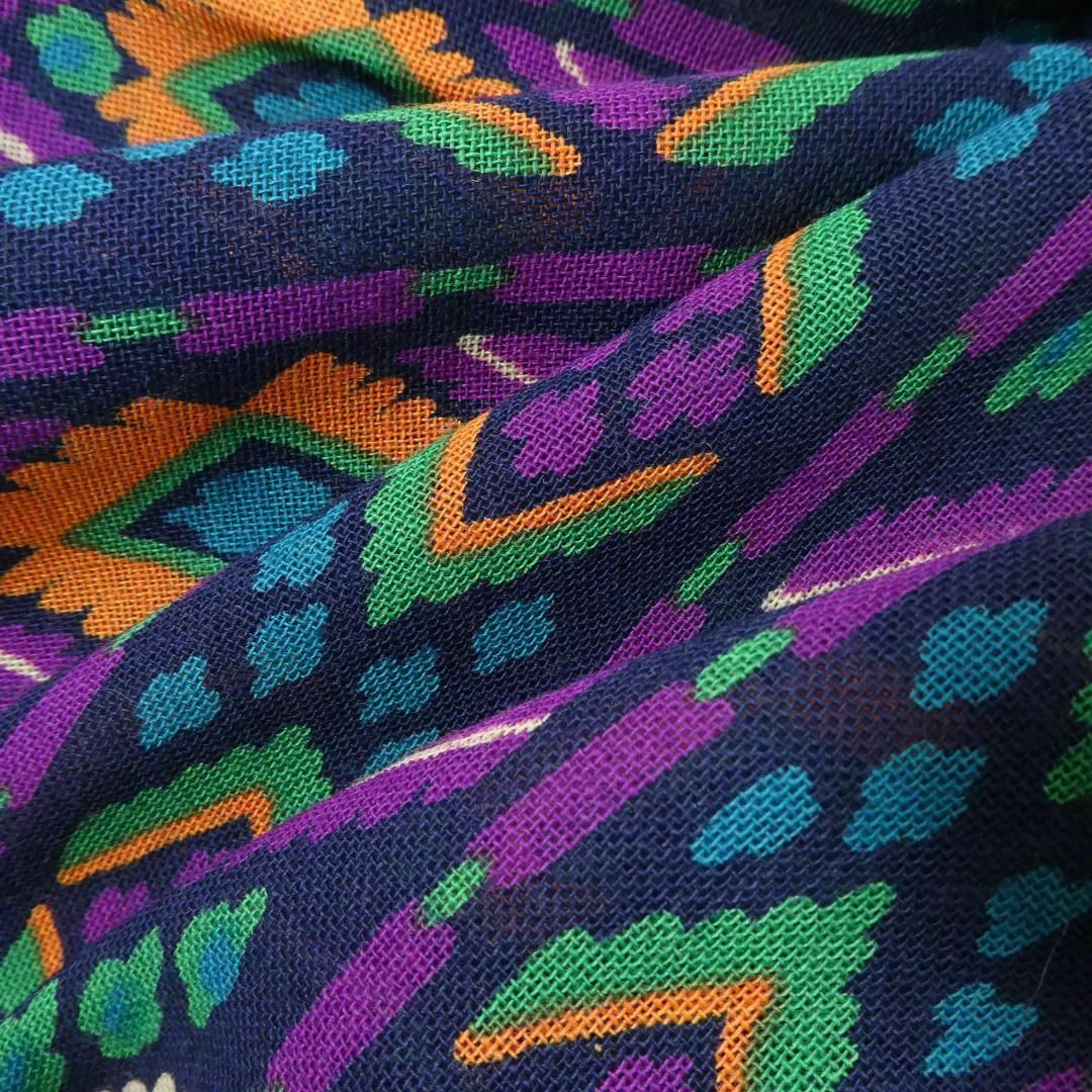 Yves Saint Laurent - 極美品 イヴサンローラン 総柄 大判 Yves Saint Laurent - 極美品 イヴサンローラン 総柄 大判