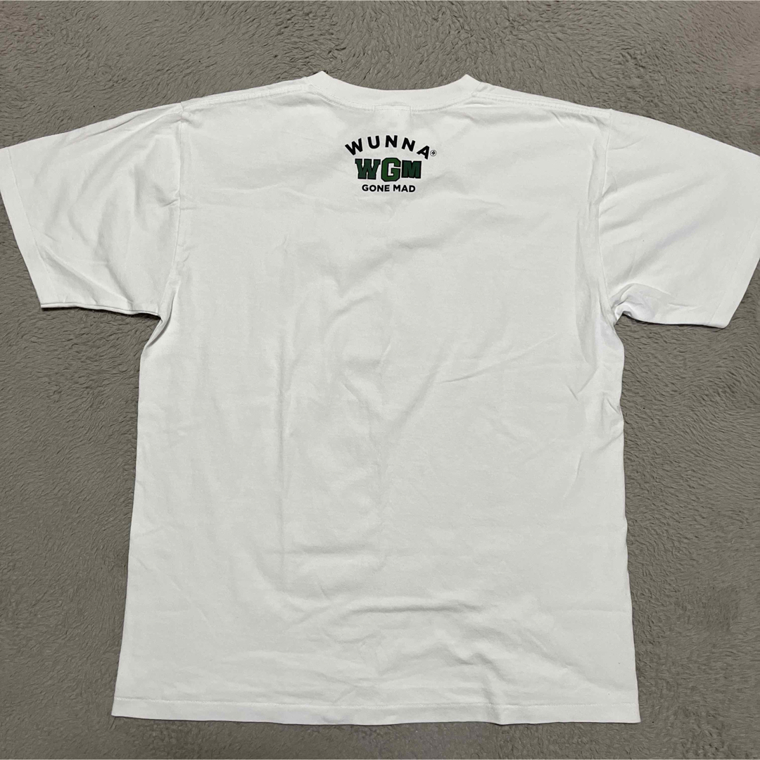 A BATHING APE - APE BAPE KAWS GUNNA tee tシャツ L ラッパーの A BATHING APE - APE BAPE KAWS GUNNA tee tシャツ L ラッパーの