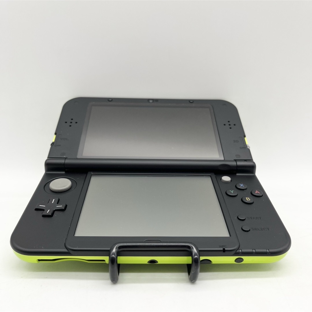 ニンテンドー3DS - 【液晶美品】Newニンテンドー3DS LL ライム ニンテンドー3DS - 【液晶美品】Newニンテンドー3DS LL ライム