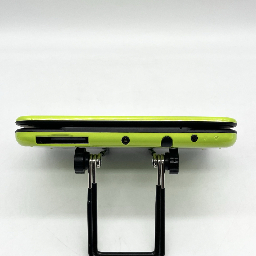 ニンテンドー3DS - 【液晶美品】Newニンテンドー3DS LL ライム ニンテンドー3DS - 【液晶美品】Newニンテンドー3DS LL ライム