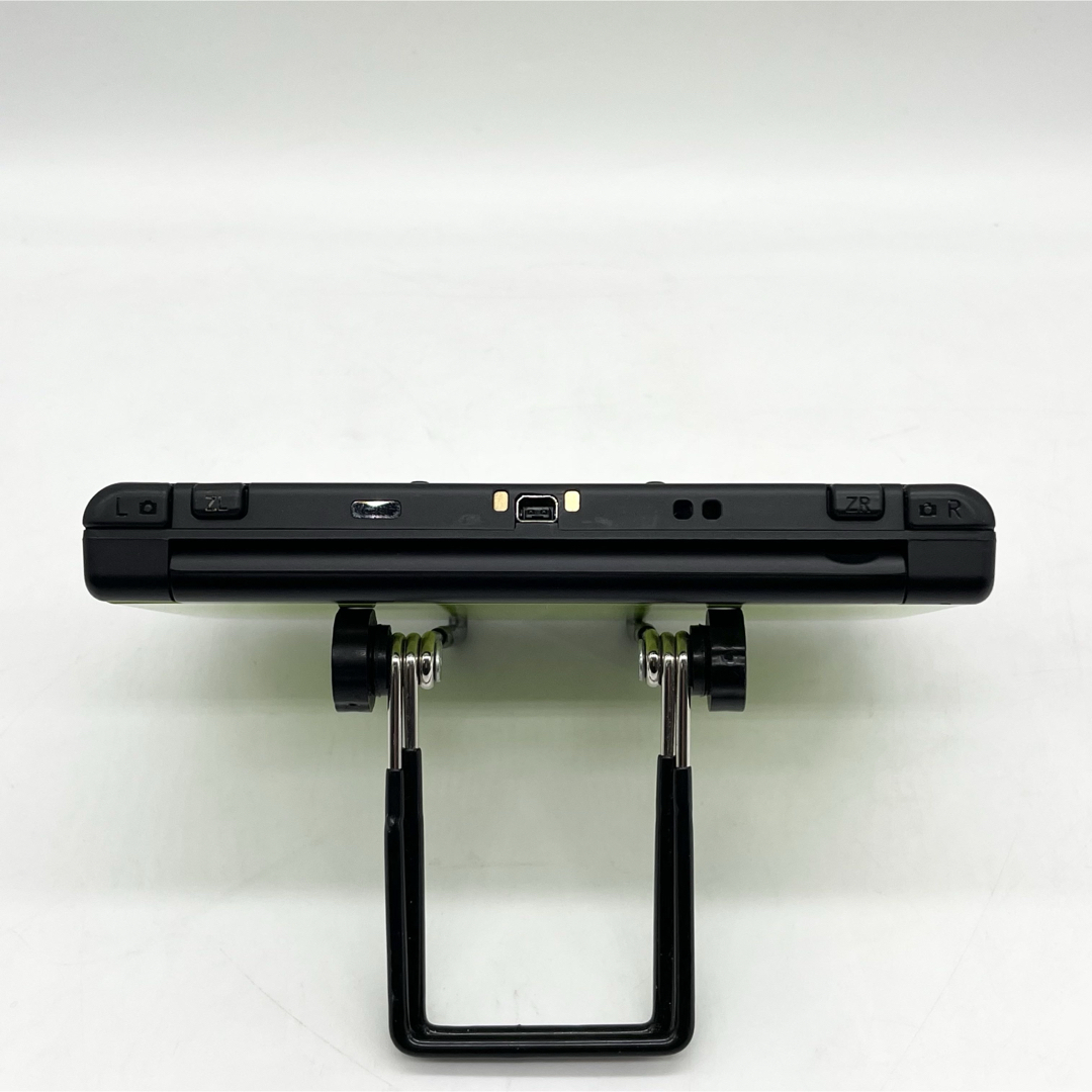 ニンテンドー3DS - 【液晶美品】Newニンテンドー3DS LL ライム ニンテンドー3DS - 【液晶美品】Newニンテンドー3DS LL ライム