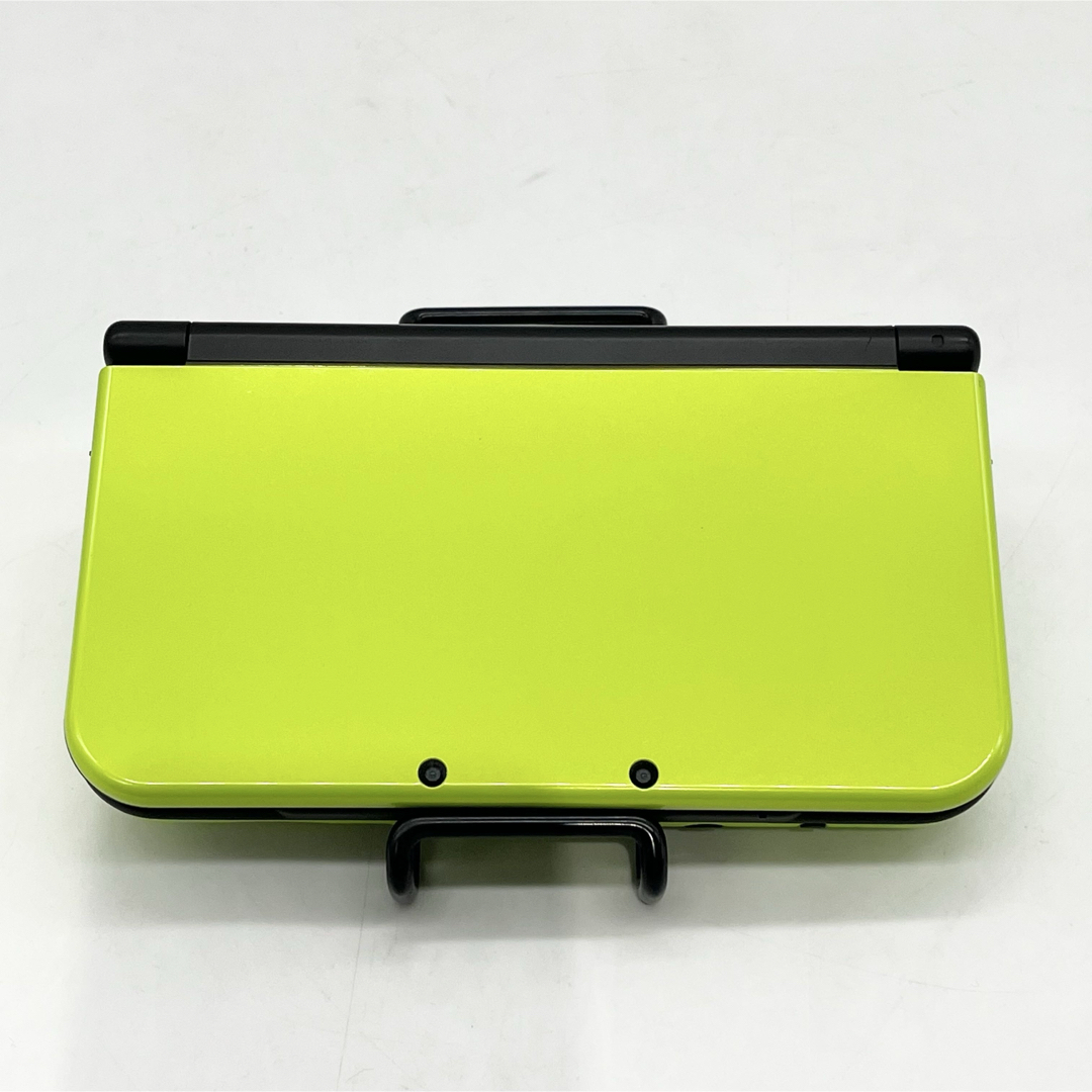 ニンテンドー3DS - 【液晶美品】Newニンテンドー3DS LL ライム ニンテンドー3DS - 【液晶美品】Newニンテンドー3DS LL ライム