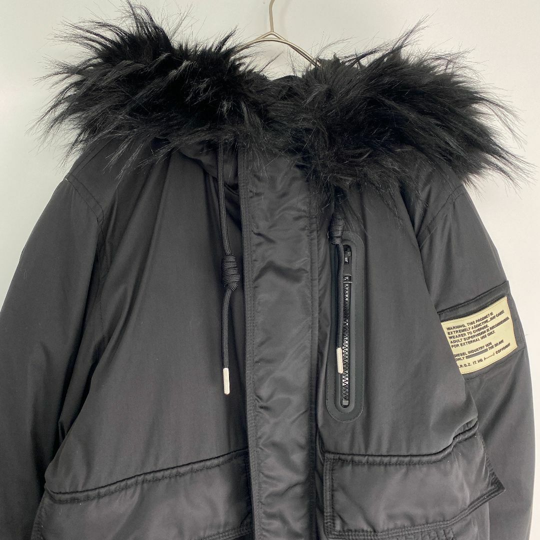DIESEL - ディーゼル フライトジャケット DIESEL ディーゼル n2b DIESEL - ディーゼル フライトジャケット DIESEL ディーゼル n2b