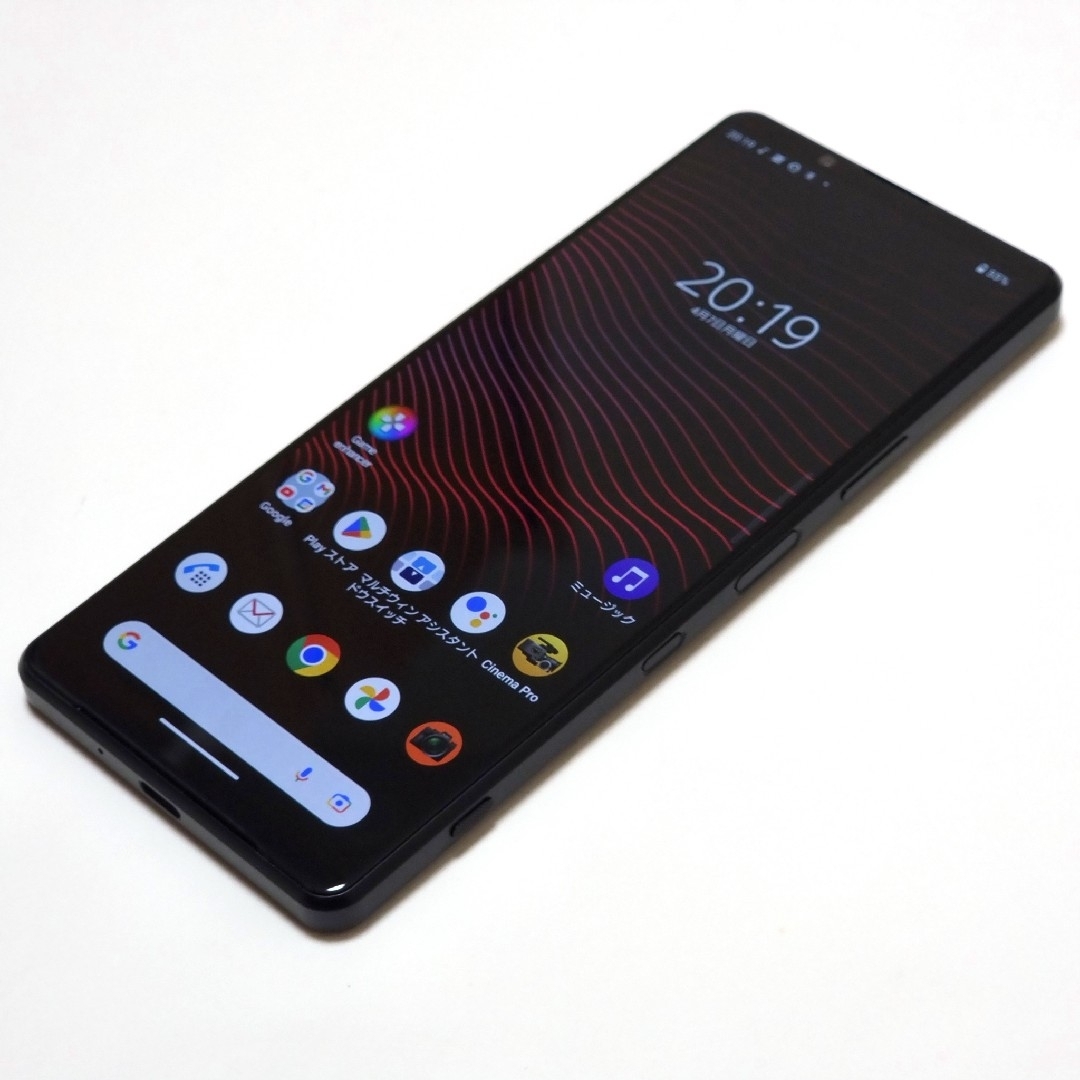 SONY - SIMフリー化済 SONY Xperia 1 III docomo SO-51Bの通販 SONY - SIMフリー化済 SONY Xperia 1 III docomo SO-51Bの通販
