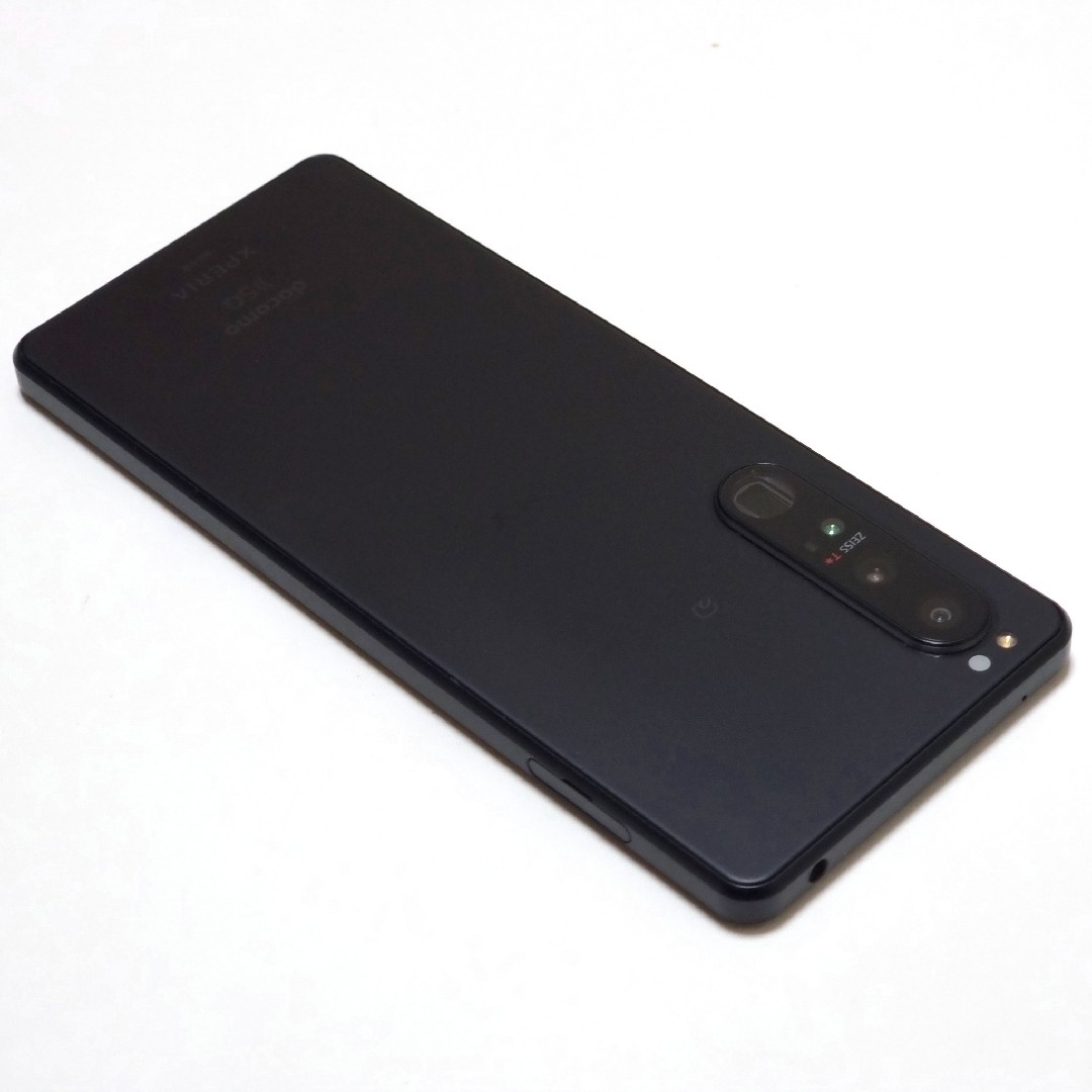SONY - SIMフリー化済 SONY Xperia 1 III docomo SO-51Bの通販 SONY - SIMフリー化済 SONY Xperia 1 III docomo SO-51Bの通販