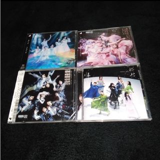 欅坂46(けやき坂46) - 【hikky128様】櫻坂46 通常盤 CD セットの 欅坂46(けやき坂46) - 【hikky128様】櫻坂46 通常盤 CD セットの