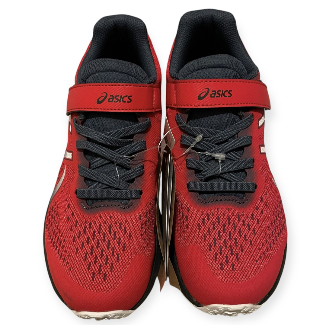 asics - アシックス 新品タグ付き 22㎝ ジュニア スニーカー asics - アシックス 新品タグ付き 22㎝ ジュニア スニーカー
