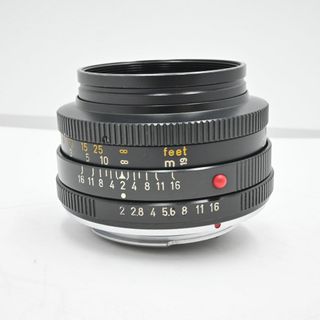 LeicaズミクロンR 50mm F2 旧 2-CAM (レンズ(単焦点))