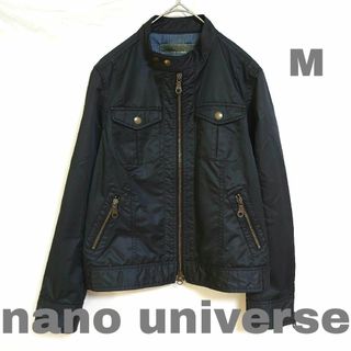 nano・universe(ライダースジャケット)のフリマアイテム一覧 nano・universe(ライダースジャケット)のフリマアイテム一覧