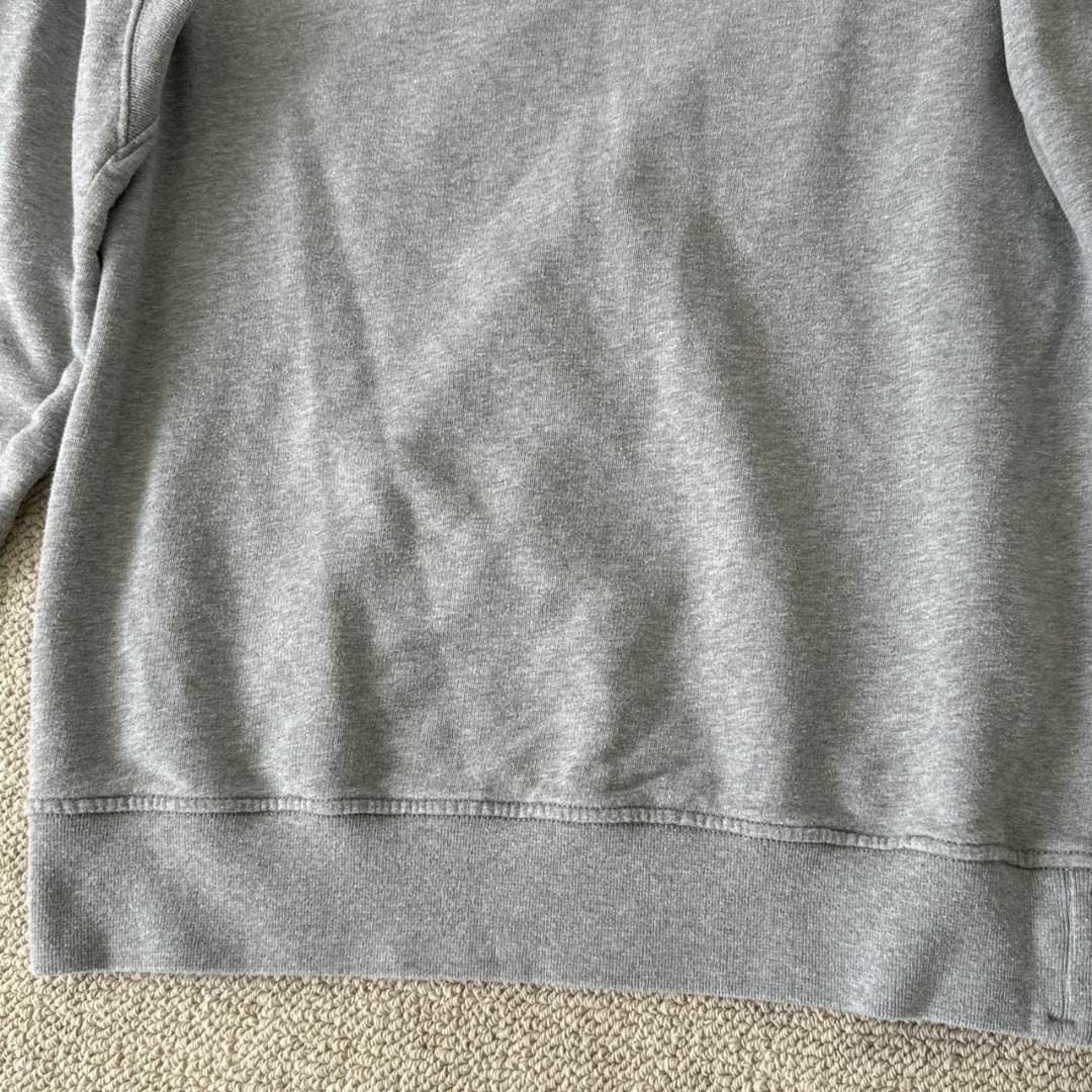 STONE ISLAND - STONE ISLAND クルーネックVガゼット スウェット STONE ISLAND - STONE ISLAND クルーネックVガゼット スウェット