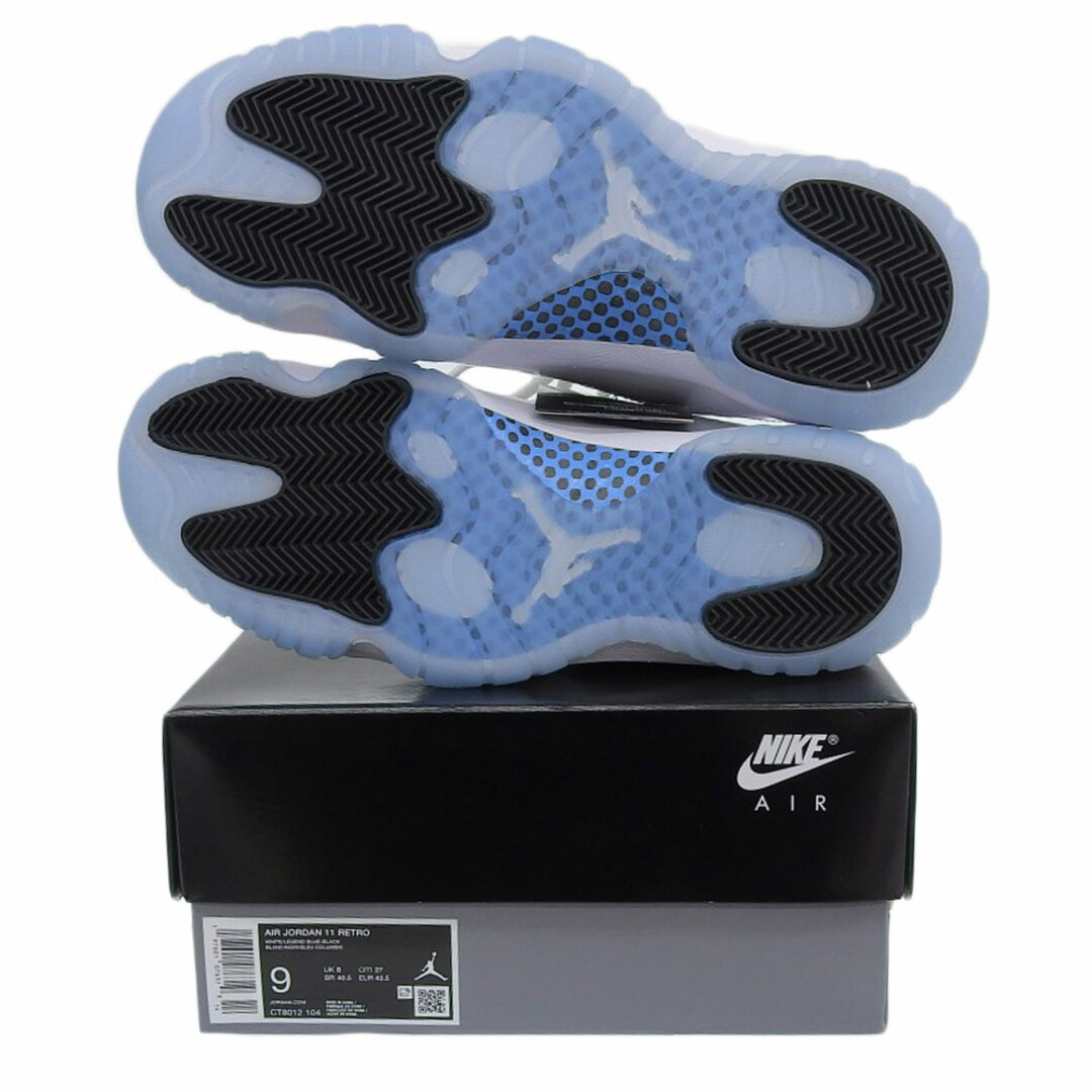NIKE - ナイキ 未使用 NIKE ナイキ エア ジョーダン 11 AIR NIKE - ナイキ 未使用 NIKE ナイキ エア ジョーダン 11 AIR