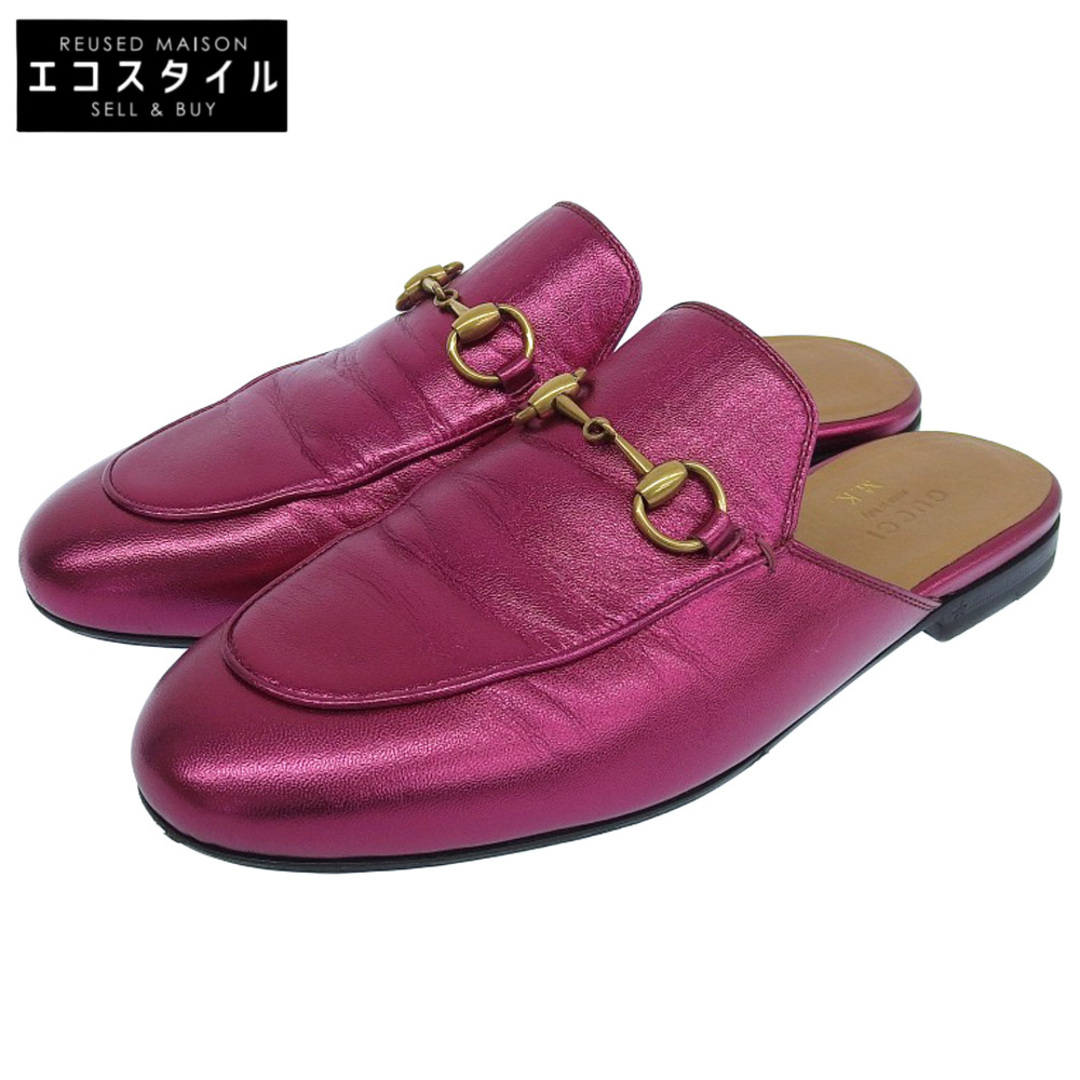 GUCCI - グッチ 美品 GUCCI グッチ DIY ホースビット レザー GUCCI - グッチ 美品 GUCCI グッチ DIY ホースビット レザー