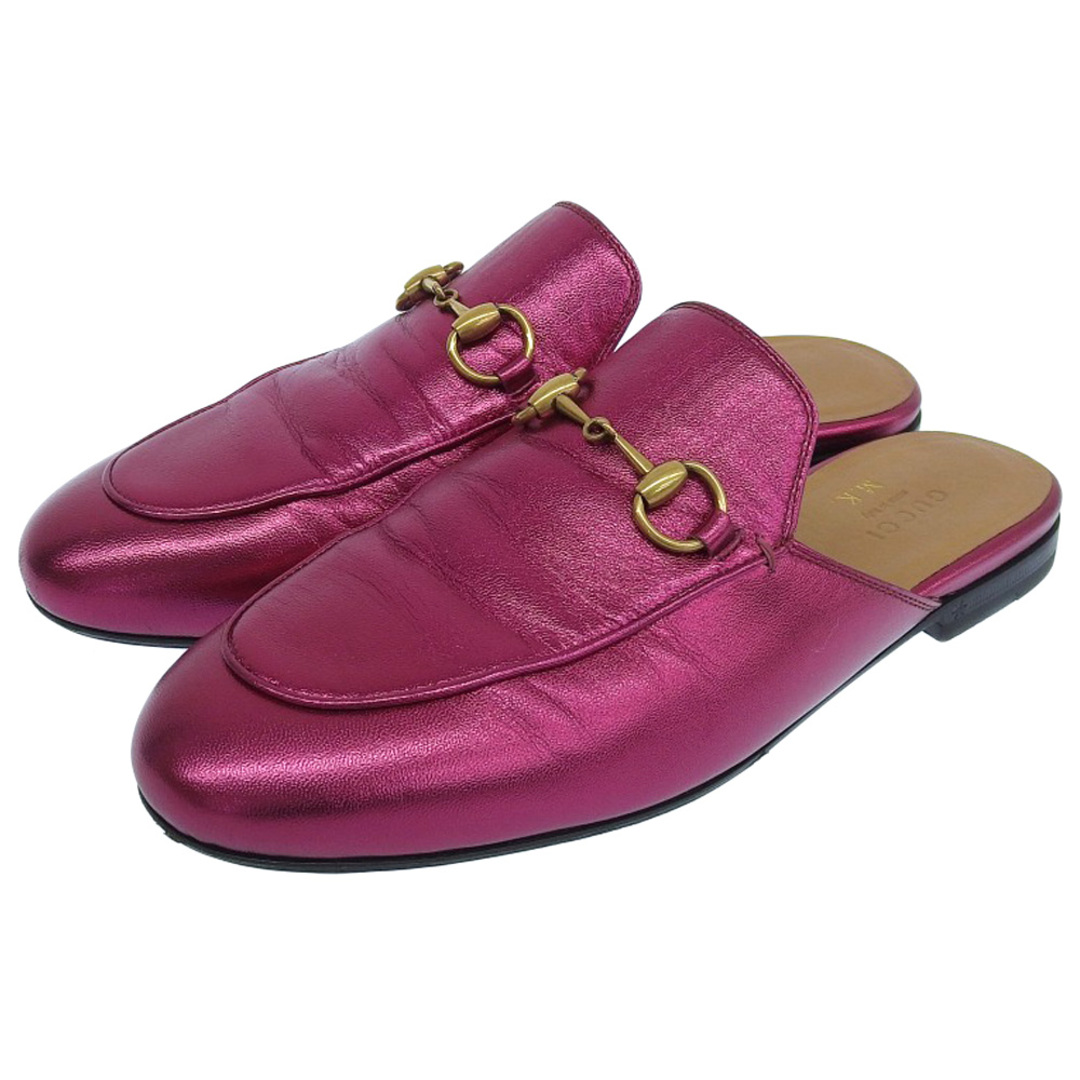 GUCCI - グッチ 美品 GUCCI グッチ DIY ホースビット レザー GUCCI - グッチ 美品 GUCCI グッチ DIY ホースビット レザー