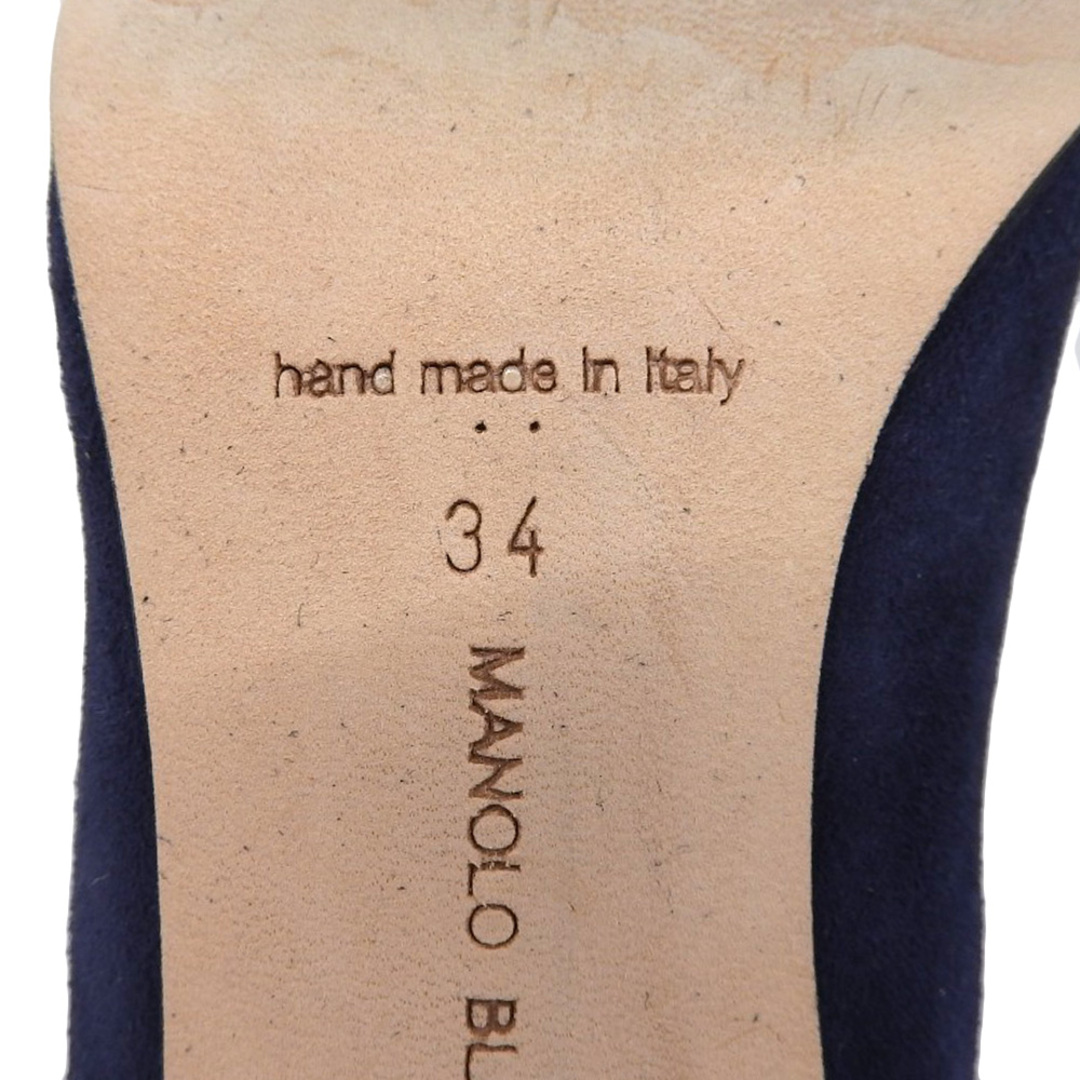 MANOLO BLAHNIK - マノロブラニク 美品 Manolo Blahnik マノロ MANOLO BLAHNIK - マノロブラニク 美品 Manolo Blahnik マノロ