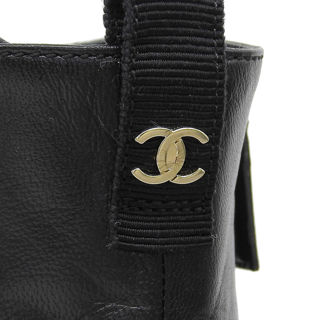 CHANEL - シャネル 美品 CHANEL シャネル パール レザー CHANEL - シャネル 美品 CHANEL シャネル パール レザー