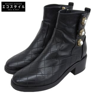 CHANEL - シャネル 美品 CHANEL シャネル パール レザー CHANEL - シャネル 美品 CHANEL シャネル パール レザー