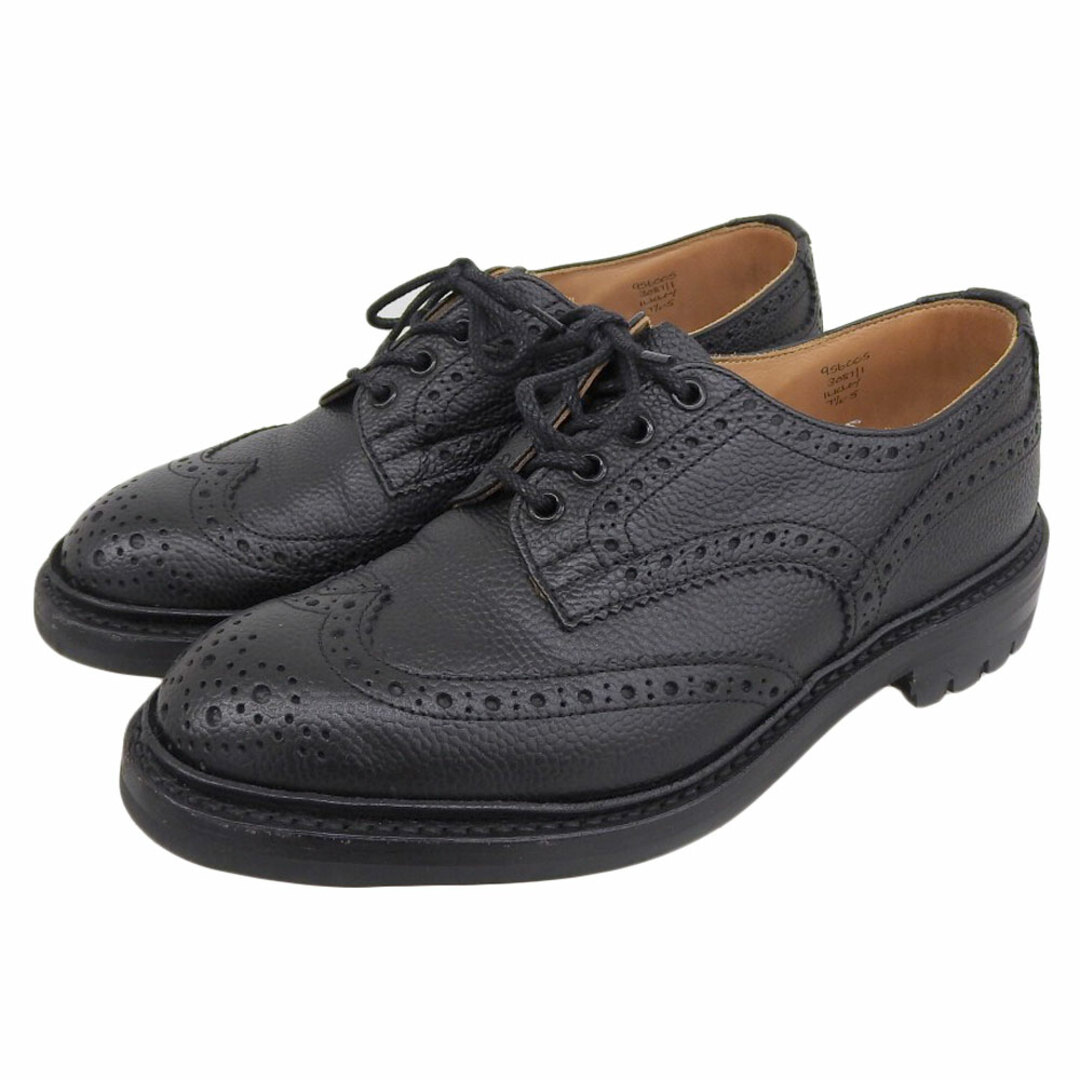 Trickers - トリッカーズ 美品 Tricker's トリッカーズ ILKLEY Trickers - トリッカーズ 美品 Tricker's トリッカーズ ILKLEY