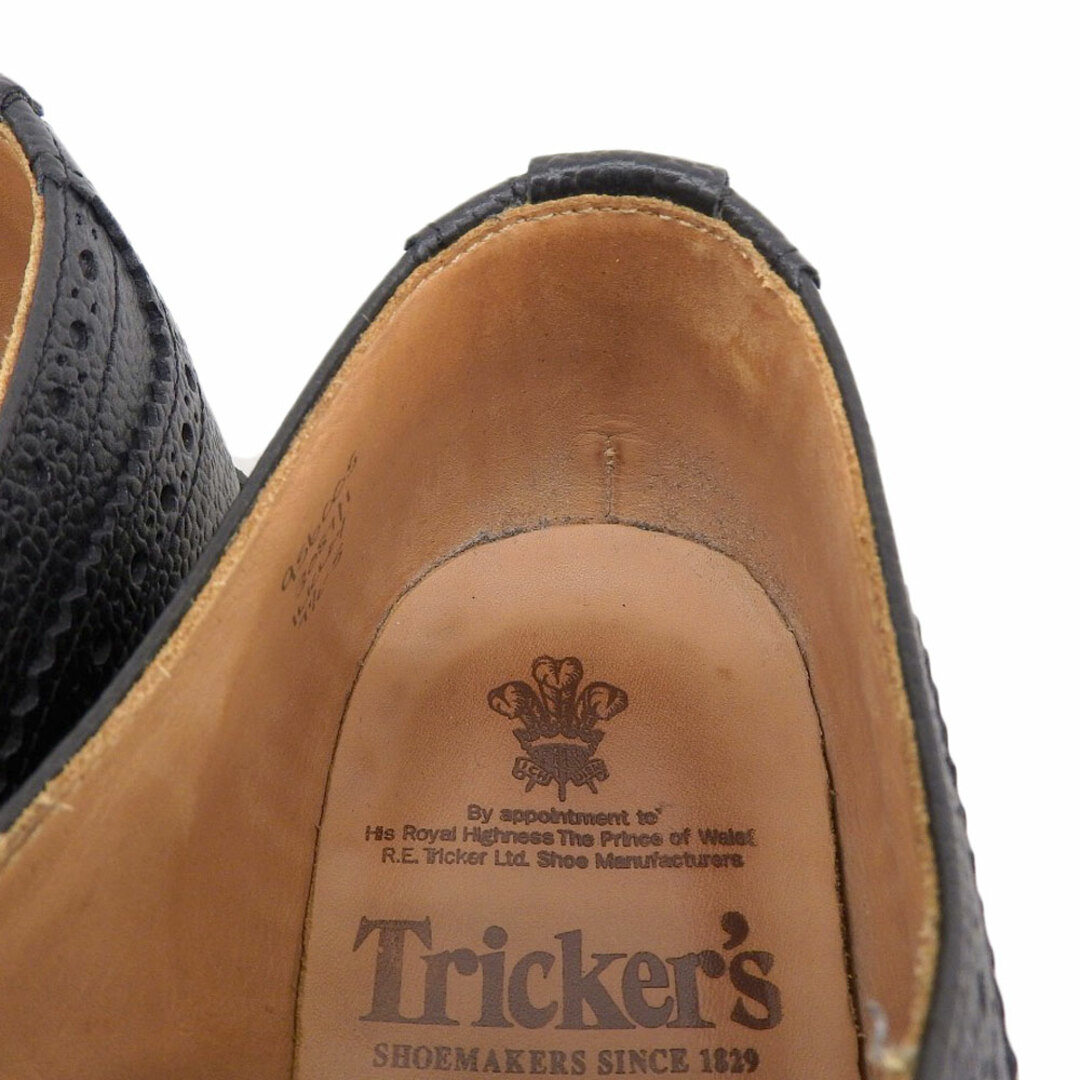 Trickers - トリッカーズ 美品 Tricker's トリッカーズ ILKLEY Trickers - トリッカーズ 美品 Tricker's トリッカーズ ILKLEY