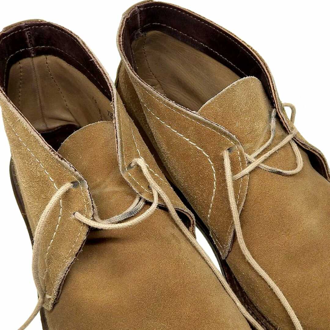 Alden - オールデン Alden オールデン スエード チャッカブーツ Alden - オールデン Alden オールデン スエード チャッカブーツ