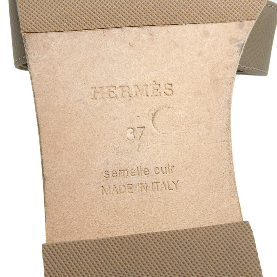 HERMES - エルメス 美品 HERMES エルメス オラン レザー HERMES - エルメス 美品 HERMES エルメス オラン レザー