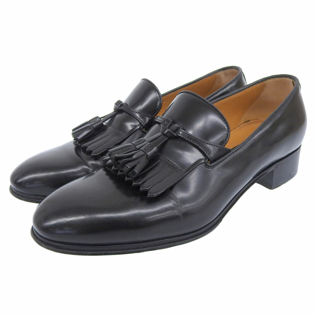 GUCCI - グッチ GUCCI グッチ レザー タッセルローファー GUCCI - グッチ GUCCI グッチ レザー タッセルローファー