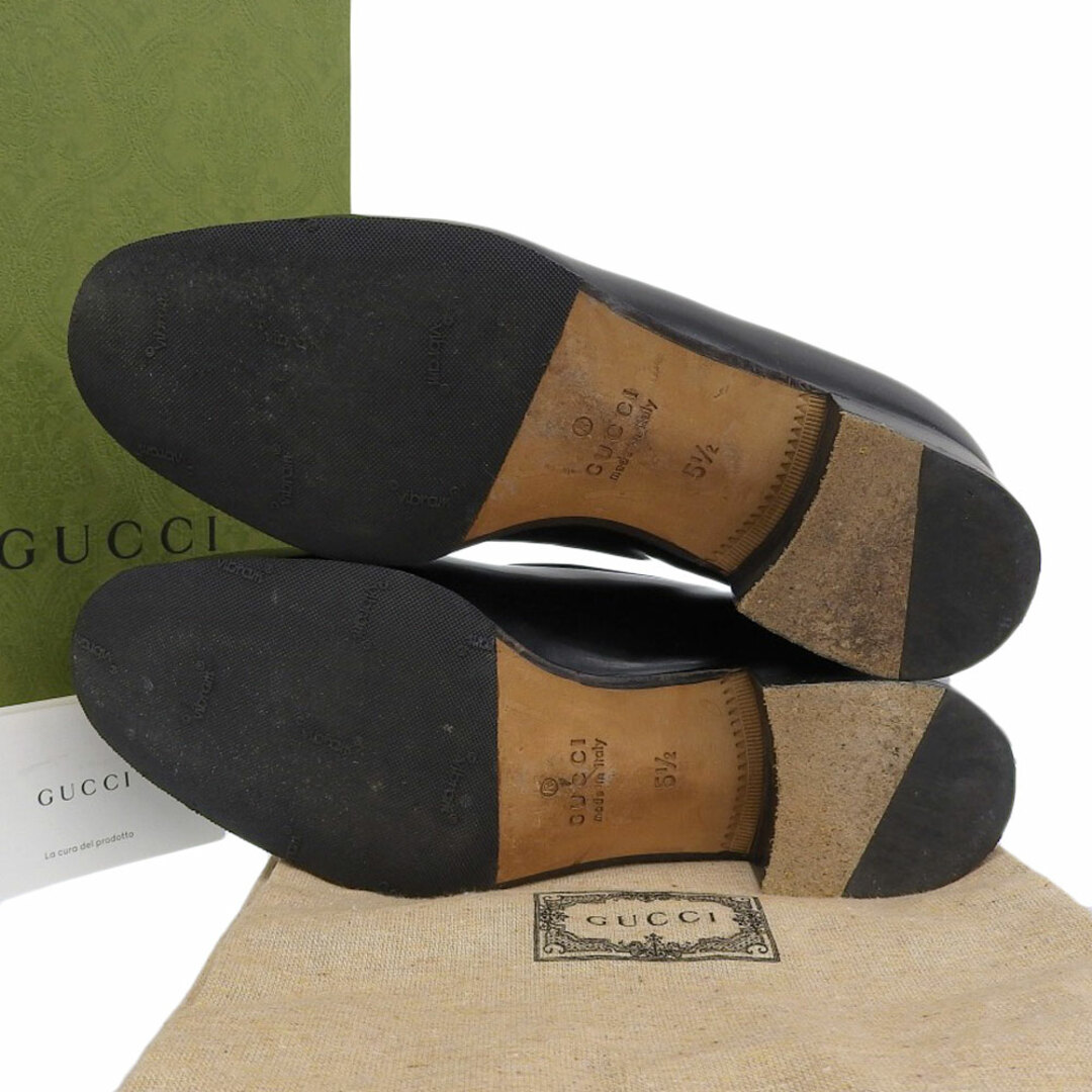 GUCCI - グッチ GUCCI グッチ レザー タッセルローファー GUCCI - グッチ GUCCI グッチ レザー タッセルローファー