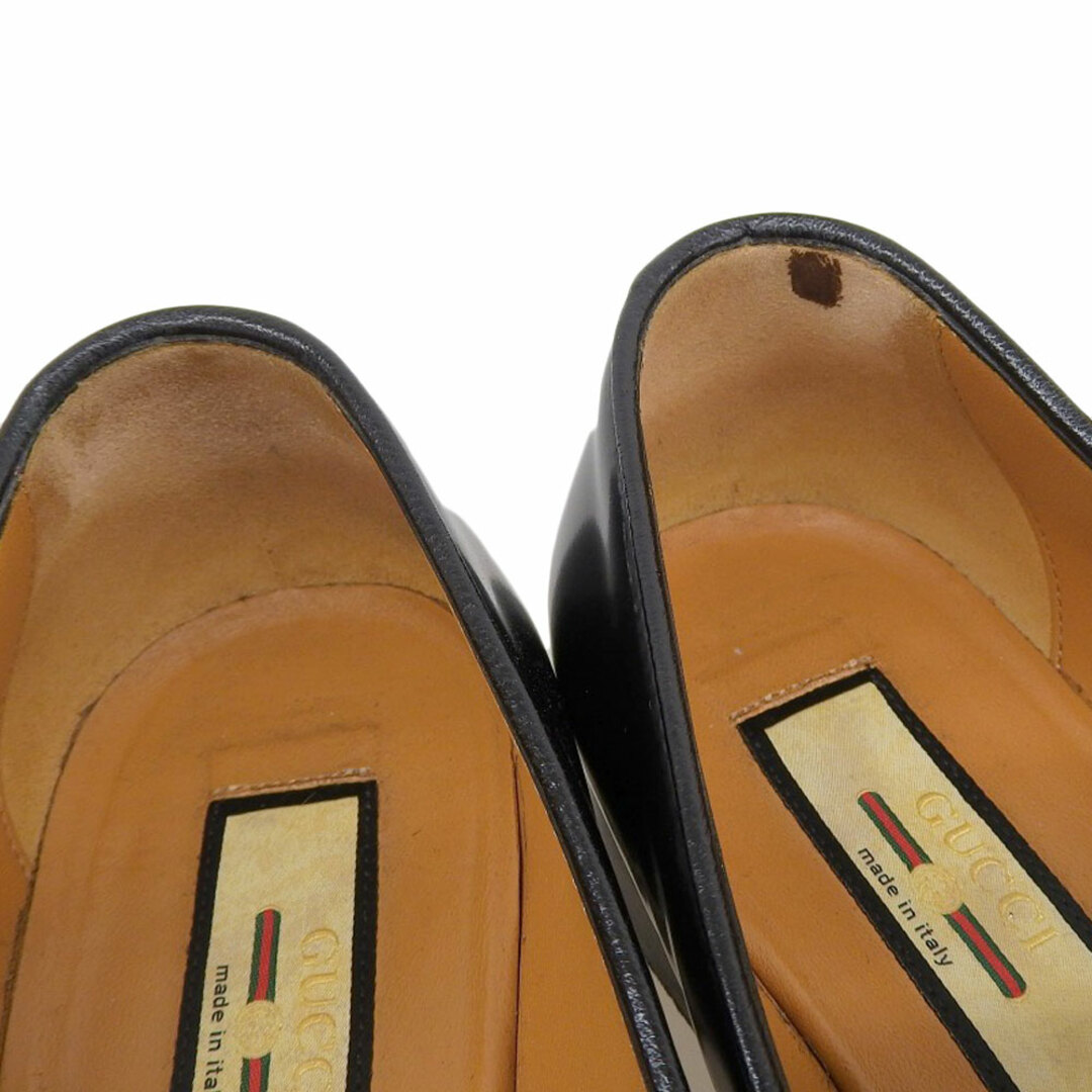 GUCCI - グッチ GUCCI グッチ レザー タッセルローファー GUCCI - グッチ GUCCI グッチ レザー タッセルローファー